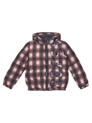 Guess Kurtka zimowa L5YL05 WHE60 Bordowy Regular Fit