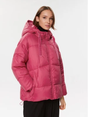 Guess Kurtka zimowa Letizia W3BL21 WG0V0 Czerwony Regular Fit