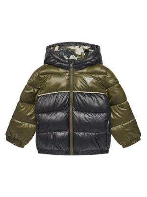 Guess Kurtka zimowa N5YL00 WEGY0 Czarny Regular Fit