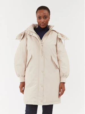 Guess Kurtka zimowa Rolanda W3BL77 WFVW0 Beżowy Regular Fit