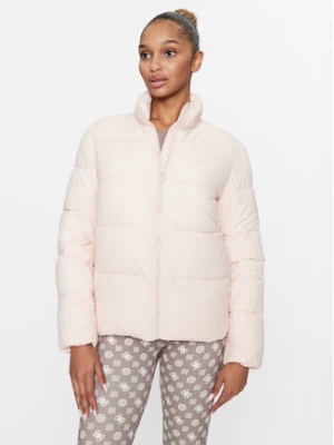 Guess Kurtka zimowa V3BL13 WFUD0 Różowy Regular Fit