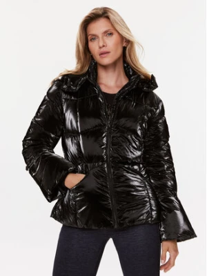 Guess Kurtka zimowa W3BL25 WFR90 Czarny Regular Fit