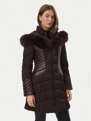 Guess Kurtka zimowa W4BL61 WGLZ0 Bordowy Regular Fit
