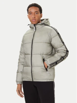 Guess Kurtka zimowa Z5BL17 WO06I Zielony Regular Fit