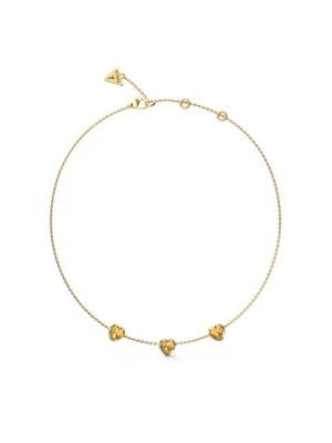 Guess Łańcuszek JUBN0461 0JW Złoty