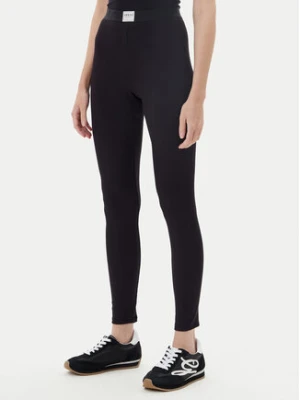 Guess Legginsy 173791 Czarny Classic Fit