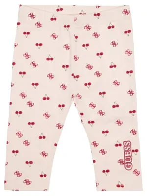 Guess Legginsy CAPRI | Regular Fit