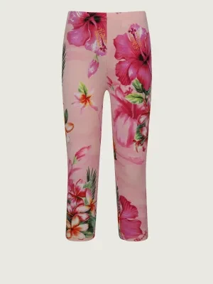 Guess Legginsy CAPRI | Regular Fit
