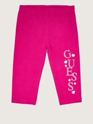 Guess Legginsy CAPRI | Regular Fit
