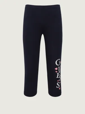 Guess Legginsy CAPRI | Regular Fit