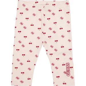 Guess Legginsy CAPRI | Regular Fit
