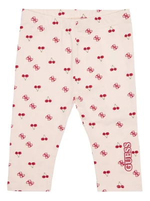 Guess Legginsy CAPRI | Regular Fit