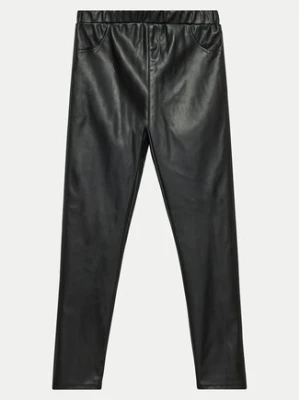 Guess Legginsy J3BB16 WFV60 Czarny Regular Fit