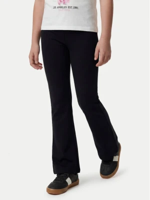 Guess Legginsy J6YB09 K3929 Czarny Flared Fit