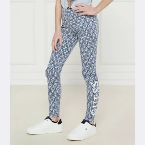Guess Legginsy | Slim Fit