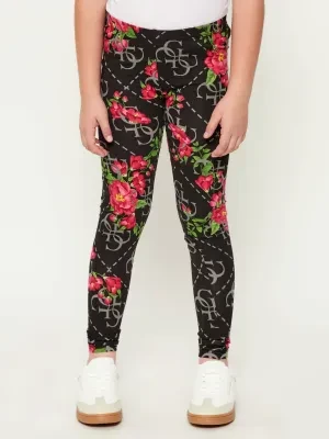 Guess Legginsy | Slim Fit