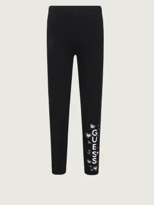 Guess Legginsy | Slim Fit