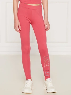 Guess Legginsy | Slim Fit
