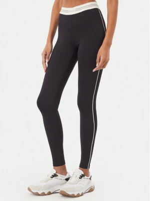 Guess Legginsy V6BB13 K6335 Czarny Slim Fit