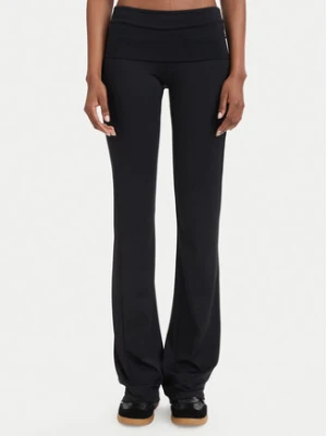 Guess Legginsy V6YB24 K4713 Czarny Slim Fit