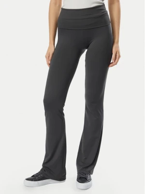 Guess Legginsy V6YB24 K4713 Szary Regular Fit