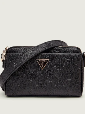 Guess Listonoszka CRESIDIA II MINI czarny
