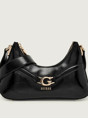 Guess Listonoszka DEA czarny