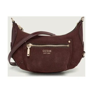 Guess Listonoszka MARSHA MINI | zamsz