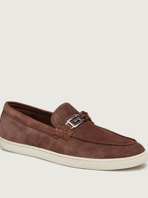 Guess Loafersy HEAWS | zamsz