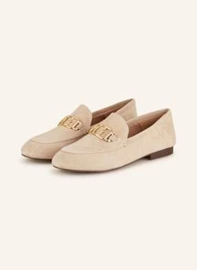 Guess Loafersy Martynas beige