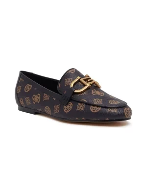 Guess Loafersy | z dodatkiem skóry