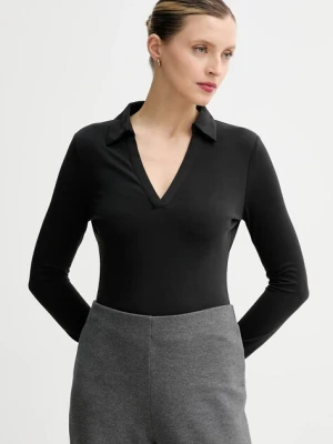 Guess longsleeve CALLIDA kolor czarny W5BP31 KCSZ2