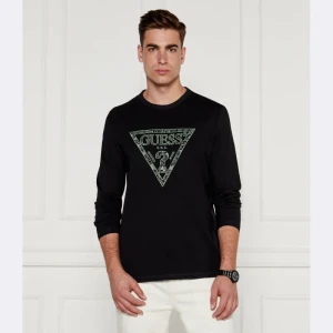 GUESS Longsleeve EMBRO | Regular Fit