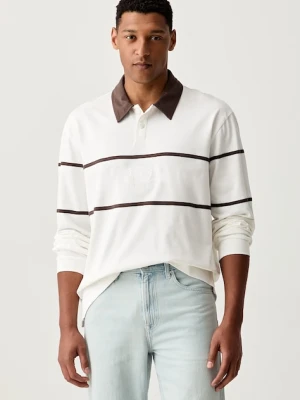 Guess longsleeve męski bawełniany HERALD