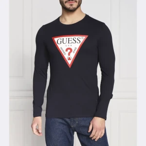 GUESS Longsleeve ORIGINAL LOGO | Slim Fit