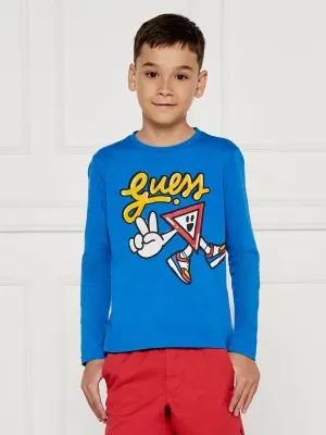 Guess Longsleeve | Regular Fit