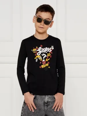 Guess Longsleeve | Regular Fit