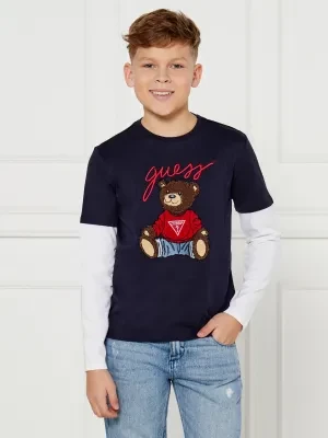 Guess Longsleeve | Regular Fit