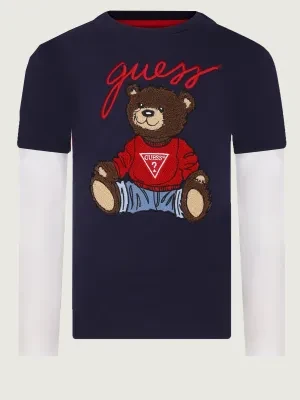 Guess Longsleeve | Regular Fit