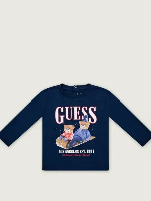 Guess Longsleeve | Regular Fit