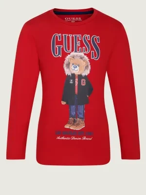 Guess Longsleeve | Regular Fit