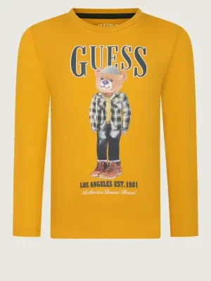 Guess Longsleeve | Regular Fit