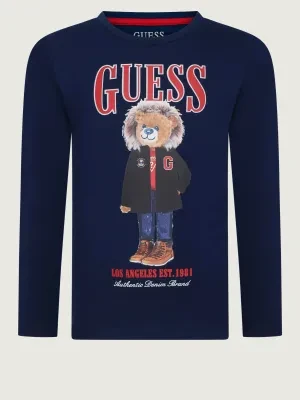 Guess Longsleeve | Regular Fit