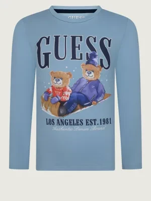 Guess Longsleeve | Regular Fit