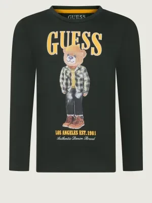 Guess Longsleeve | Regular Fit