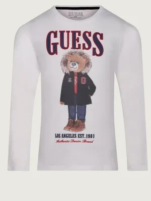 Guess Longsleeve | Regular Fit