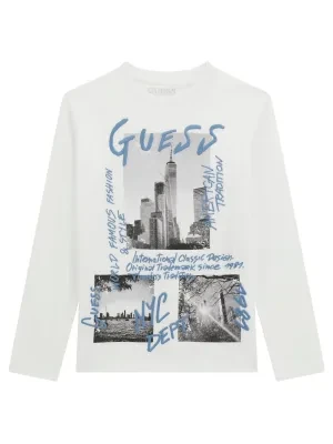 Guess Longsleeve | Regular Fit