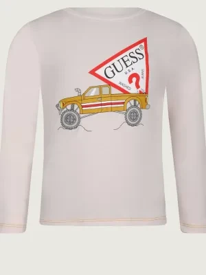 Guess Longsleeve | Regular Fit