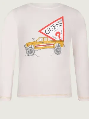 Guess Longsleeve | Regular Fit