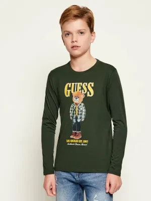 Guess Longsleeve | Regular Fit